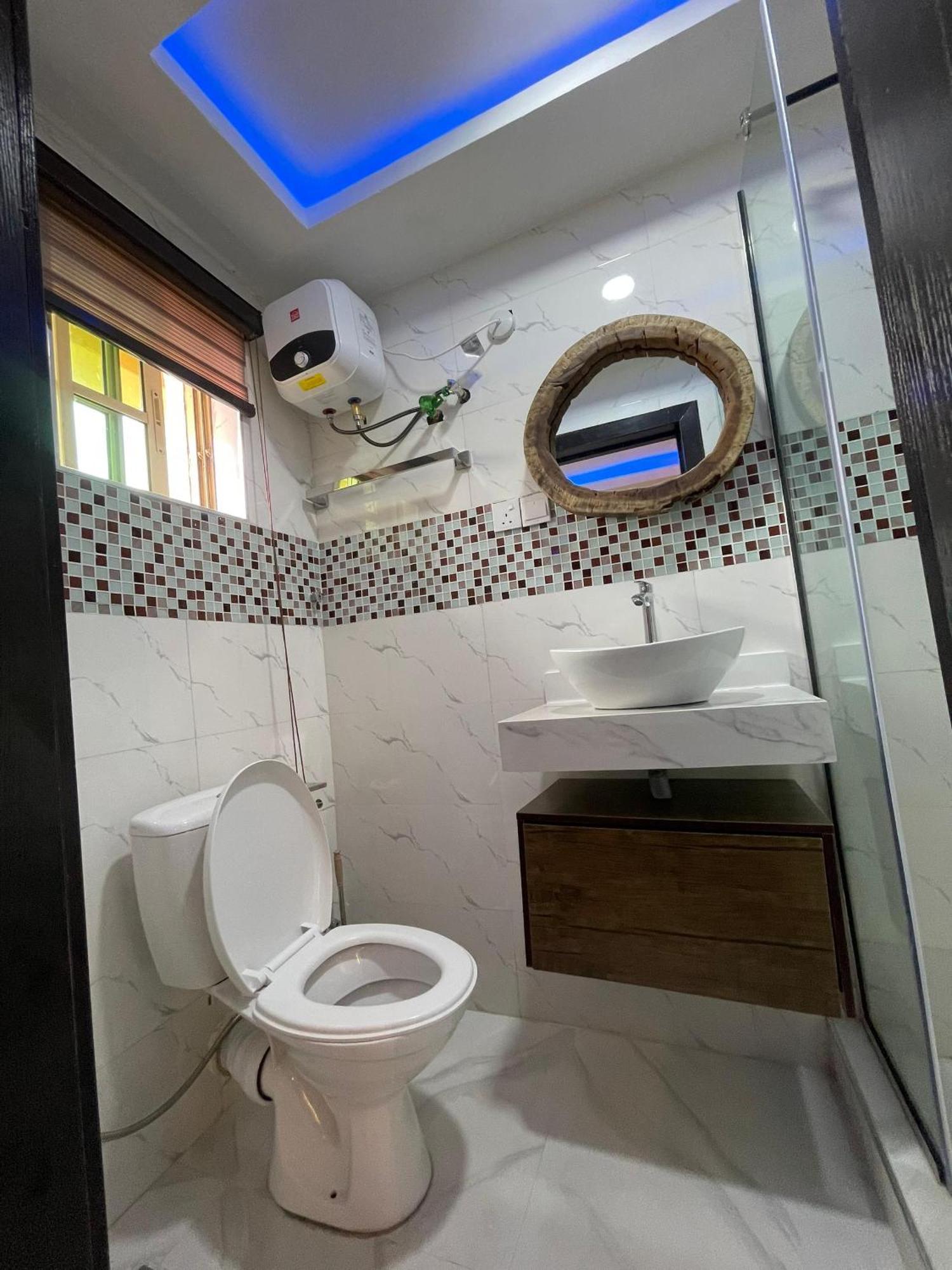 Presken K-One Hotel Ikeja Luaran gambar